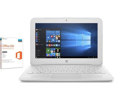 Buy Hp Stream 11 Y053na 116 Laptop White Free
