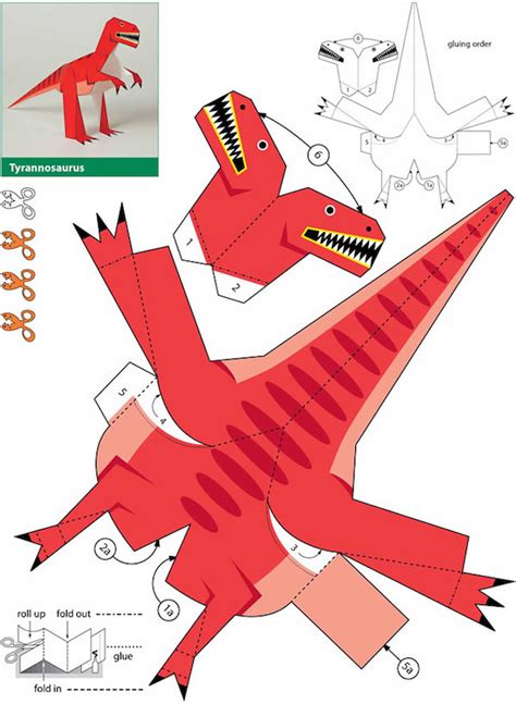 Estos sencillos juegos, son ideales para niños desde los 5 y 6 años de edad, descárgalos totalmente gratis al hacer click en cada imagen listos para imprimir. Imprime gratis 5 dinosaurios para niños - Pequeocio