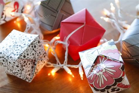 How To Make Origami Lights With Scrapbook Paper Unsophisticook