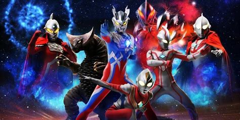 Three Ultraman Movies Are Coming Stateside In English Inverse