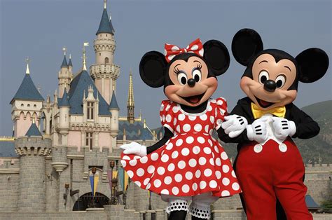 Whoa Is Mickey Mouse Getting A Major Makeover Hellogiggles