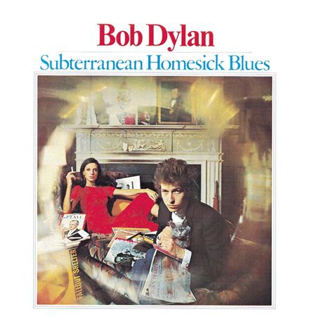 Subterranean Homesick Blues Bob Dylan Amazonfr Musique