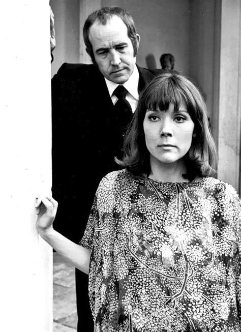 Photographs Of The Wonderful Diana Rigg July September
