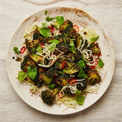 Yotam Ottolenghis Broccoli Recipes Food The Guardian