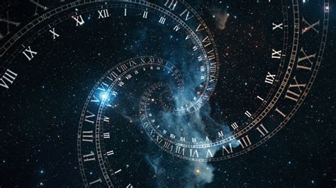 Can We Time Travel Scientists Use Quantum Physics To Show How Its