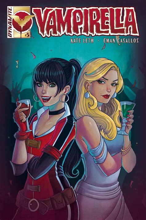 Buy Comics Vampirella Vol 3 5 Cvr A Zullo