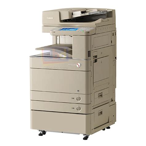 Please choose the relevant version according to your computer's operating system and click the download button. Canon ImageRunner Advance C5240 Multifunction Printer - ABD Office Solutions, Inc.
