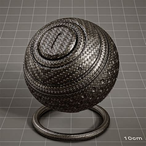 Redshift Material Library For C4d Metal Pack Behance