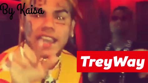 Tekashi69 Type Beat Treyway By Kaisa Rap Trap Instramental Youtube
