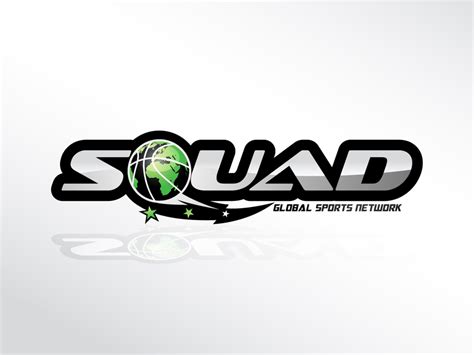 Squad Logo 1 Logo Design Contest