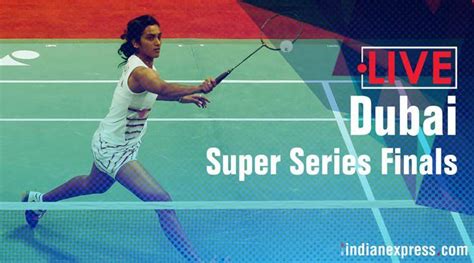 bwf super series live score