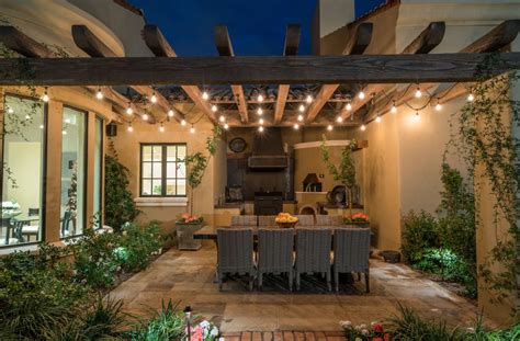 How To Hang Patio Lights On A Covered Patio Storables