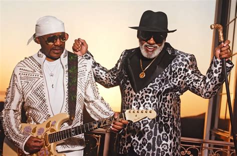 But the dutty rock artist clarified his remarks in an interview with two bees tv. Earth, Wind & Fire and The Isley Brothers Verzuz TV ...