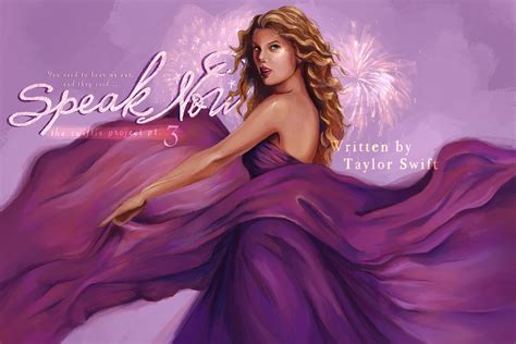 Taylor Swift Releases Highly Anticipated Album 'Speak Now (Taylor's