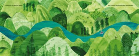 Childrens Book Review A River By Marc Martin Beforewegoblog