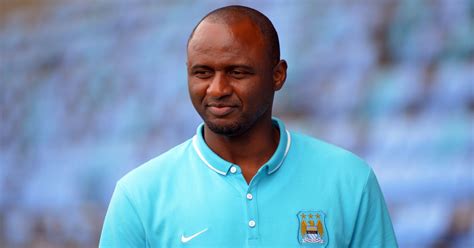Manchester City Still Planning For Patrick Vieira To Return As Manager At The Etihad Mirror Online