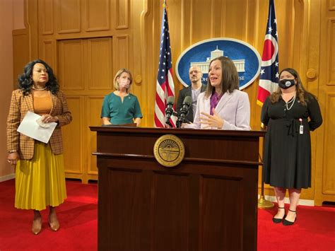 ohio democrats call for their sex assault related bills to move forward the statehouse news bureau