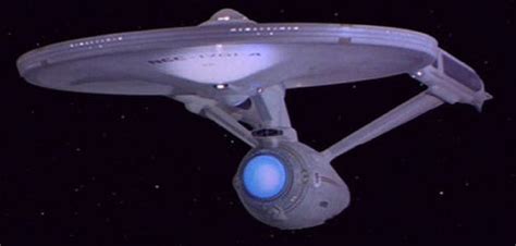 Constitution Class Refit Uss Enterprise Ncc 1701a Star Trek Tv