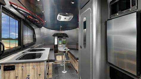 Airstream Debuts The New 2021 Basecamp 20 And 20x Trailers