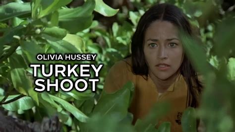 Olivia Hussey In Turkey Shoot 1982 Youtube
