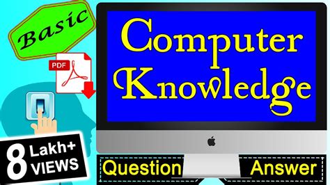 50 Computer Gk Questions In English For Class Edubabaji