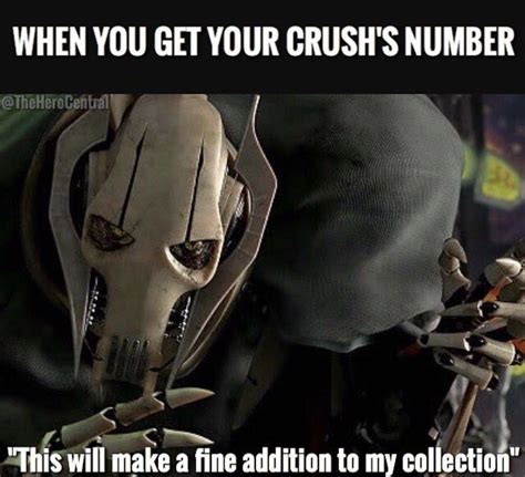 Every fine addition in general grievous 39 s collection meme compilation extended. General Grievous Meme | Star wars humor, Star wars jokes ...