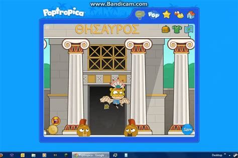 Lets Play Poptropica Part 3 Episode 4 Youtube