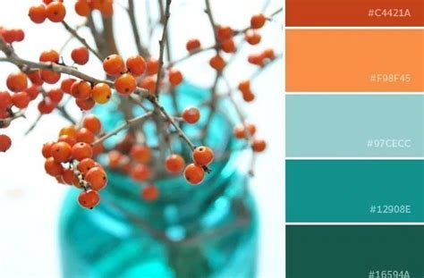 Best Turquoise Color Combinations Fancydecors Turquoise Color