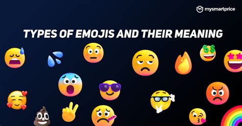 Emoji Meanings Different Types Of Emojis Used On Whatsapp And Other