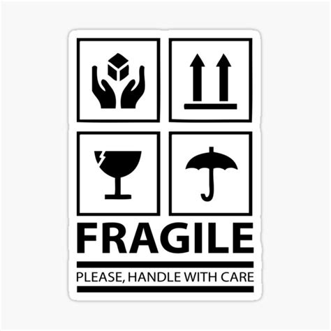 In the current climate it's becoming increasingly difficult to distinguish 'democratic freedom fighters' from drug dealing apolitical gangsters from peace corp workers from marxist revolutionaries. Fragile Fragil Vorsicht Zum Drucken - Zerbrechlich Warnung Label Aufkleber 100 Teile Los 9x5 Cm ...