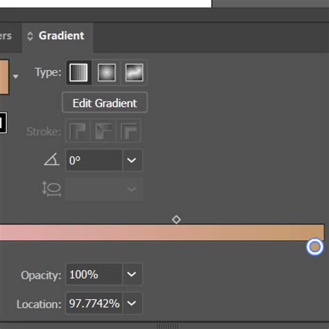 Beginner Guide On How To Use The Gradient Tool In Adobe Illustrator Cc