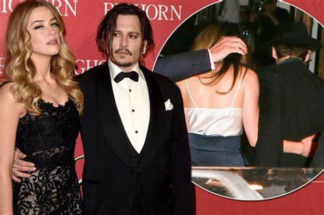 Johnny depp and amber heard met in 2009 on the set of the rum diary johnny depp and amber heard at the at the royal courts of justice in london, england. Johnny Depp and Amber Heard divorce, did actress have ...