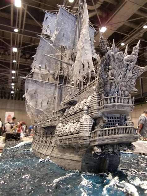 Pin By Jeff Raum Studios On Miniatures Scale Model Ships Model Ships
