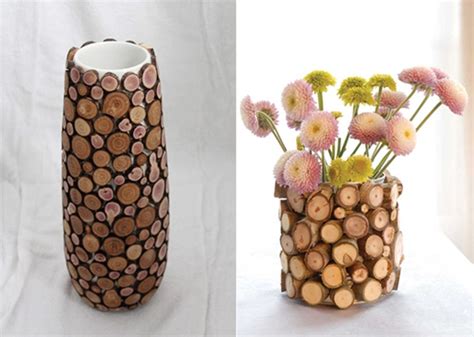 Wenn sie für dekoration ideen im landhausstil suchen werden sie in unserem deko onlineshop schnell fündig. 100 + Ideen für faszinierende Deko aus Holz - Schmuck von ...