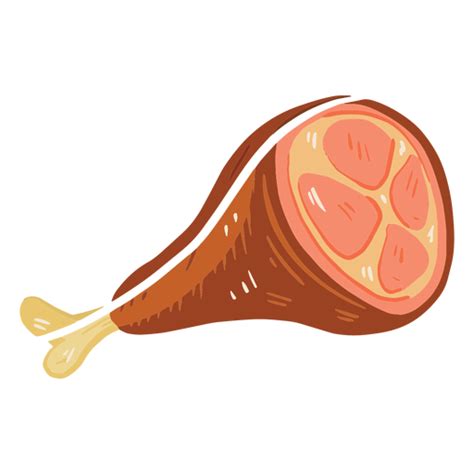 Chicken Leg Logo Template Editable Design To Download