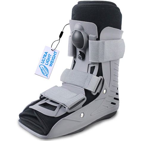Buy Exoarmor Ultralight Walking Boot For Sprained Ankle Stress