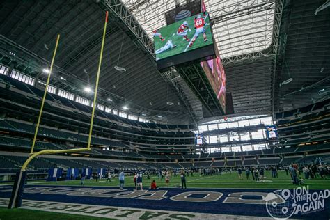 Maybe you would like to learn more about one of these? Dallas Cowboys Stadium Tour: Rally Day - Jon the Road Again - Travel and photography by Jonathan ...