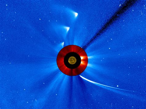 Spacewatchtower Comet Ison Remnants May Remain But Comet Is Gone