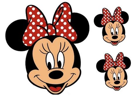 The picture has scope for different your support will give her the confidence to face the world and show her skills. Free Minnie Mouse Face, Download Free Minnie Mouse Face ...