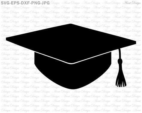 Graduation Svg Etsy SVG PNG EPS DXF File