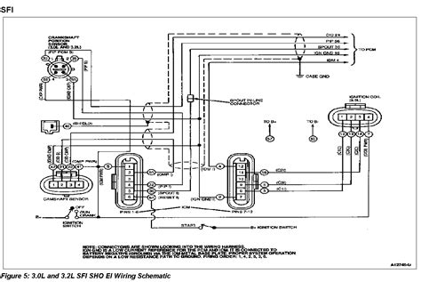 Ignition Coil Pack Wiring Diagram