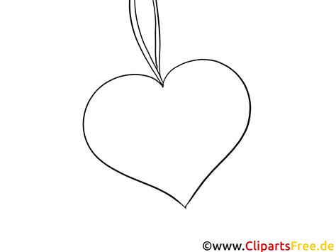 Herz ausmalbild pdf gratis