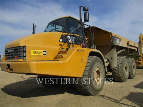 General Construction With Western States Equipment Company