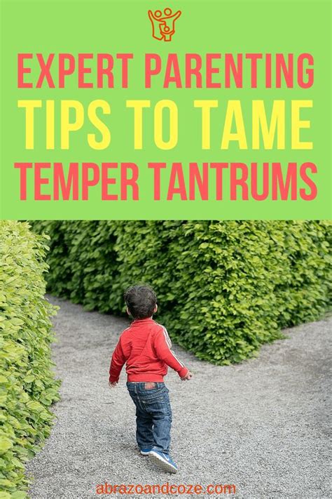 Toddler Temper Tantrums The Ultimate List Of Tantrum Taming Tips