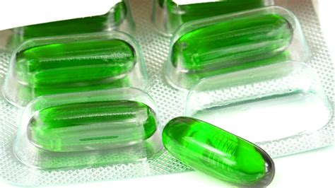 Soft Gelatin Capsule Processing Manufacturing How Is It Tricky