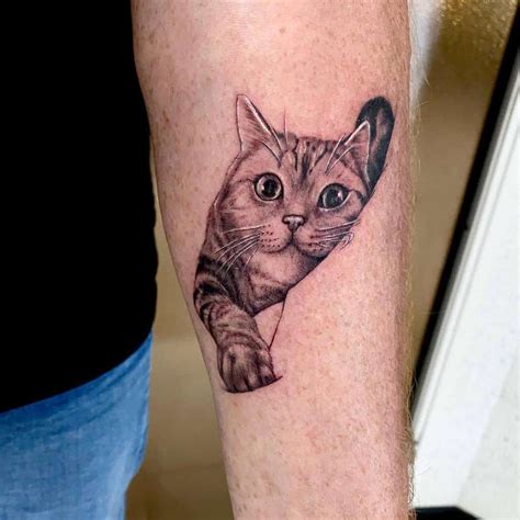 Cat Tattoo Ideas Pinterest Cat Meme Stock Pictures And Photos