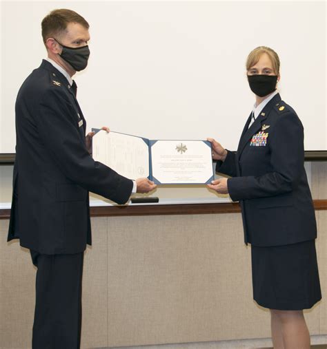 Five Officers Promoted At Eads Eastern Air Defense Sector Article