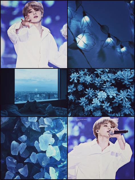 Bts jin pink and blue aesthetic wallpaperlockscreen do not re edit or repost unless for personal use likereblog if save by melonnie. BTS - Jimin : Blue Aesthetic by Beaxh-Bxtch on DeviantArt