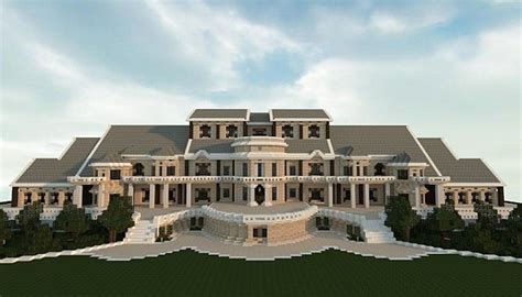 Minecraft crafts architecture minecraft brick minecraft mansion building minecraft city. Luxury Mansion Minecraft Project
