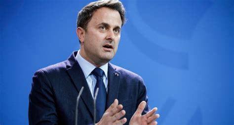 Leader of luxembourgboss of the luxembourg/deputy prime minister. Gay Luxembourg PM Xavier Bettel stuns Arab leaders with pro-gay speech · PinkNews